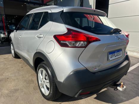 NISSAN Kicks 1.6 16V 4P FLEXSTART S, Foto 4