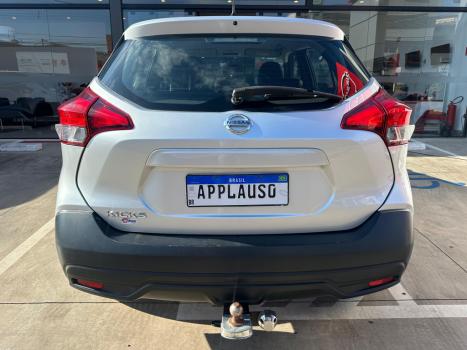 NISSAN Kicks 1.6 16V 4P FLEXSTART S, Foto 5