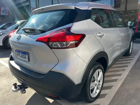 NISSAN Kicks 1.6 16V 4P FLEXSTART S, Foto 6