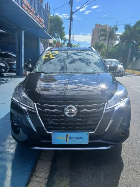NISSAN Kicks 1.6 16V 4P FLEXSTART SENSE XTRONIC AUTOM�TICO CVT, Foto 3