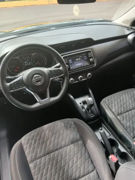 NISSAN Kicks 1.6 16V 4P FLEXSTART SENSE XTRONIC AUTOM�TICO CVT, Foto 4
