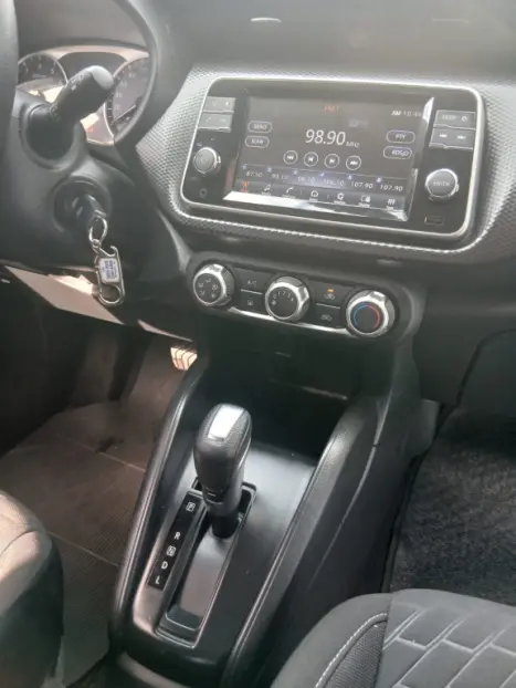 NISSAN Kicks 1.6 16V 4P FLEXSTART SENSE XTRONIC AUTOM�TICO CVT, Foto 7