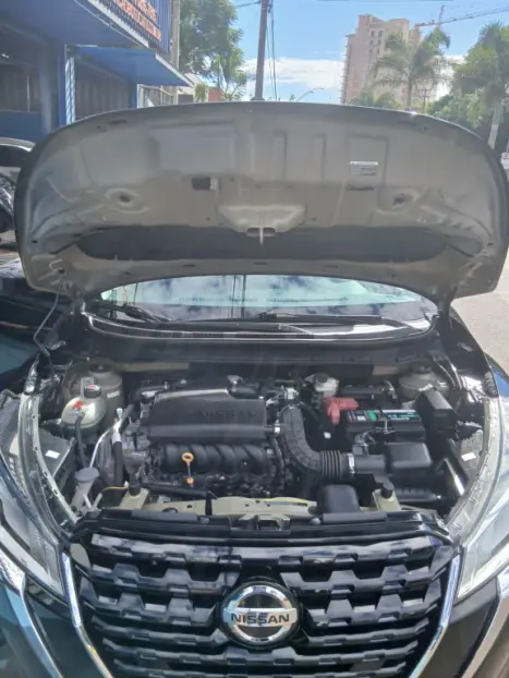 NISSAN Kicks 1.6 16V 4P FLEXSTART SENSE XTRONIC AUTOM�TICO CVT, Foto 10