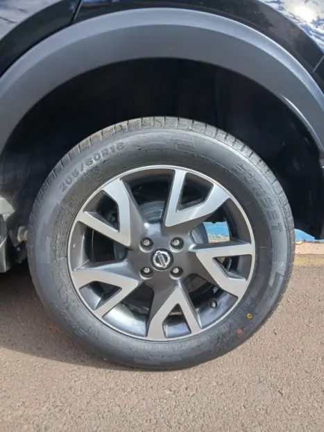 NISSAN Kicks 1.6 16V 4P FLEXSTART SENSE XTRONIC AUTOM�TICO CVT, Foto 12