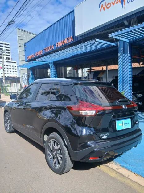 NISSAN Kicks 1.6 16V 4P FLEXSTART SENSE XTRONIC AUTOM�TICO CVT, Foto 14