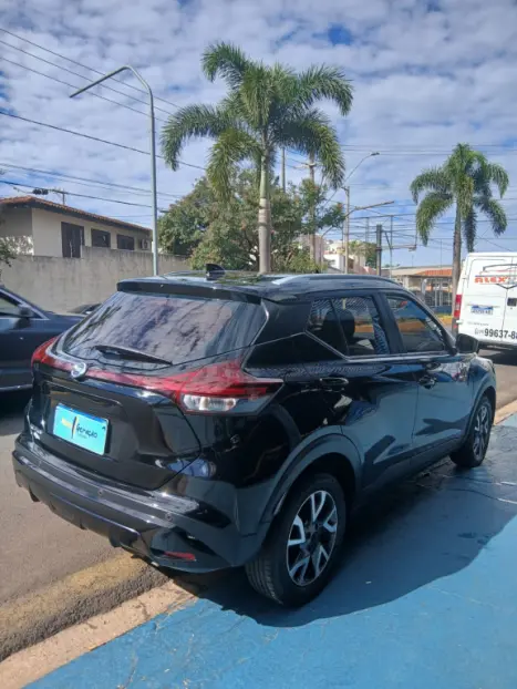 NISSAN Kicks 1.6 16V 4P FLEXSTART SENSE XTRONIC AUTOM�TICO CVT, Foto 15