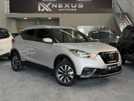 NISSAN Kicks 1.6 16V 4P FLEXSTART S X-TRONIC AUTOM�TICO CVT, Foto 1