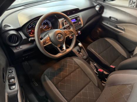 NISSAN Kicks 1.6 16V 4P FLEXSTART S X-TRONIC AUTOM�TICO CVT, Foto 3