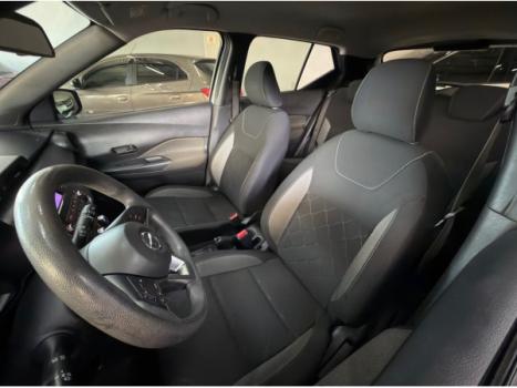 NISSAN Kicks 1.6 16V 4P FLEXSTART S X-TRONIC AUTOM�TICO CVT, Foto 4