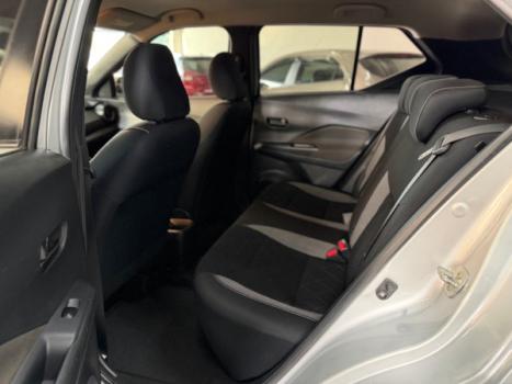 NISSAN Kicks 1.6 16V 4P FLEXSTART S X-TRONIC AUTOM�TICO CVT, Foto 5