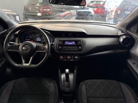 NISSAN Kicks 1.6 16V 4P FLEXSTART S X-TRONIC AUTOM�TICO CVT, Foto 6