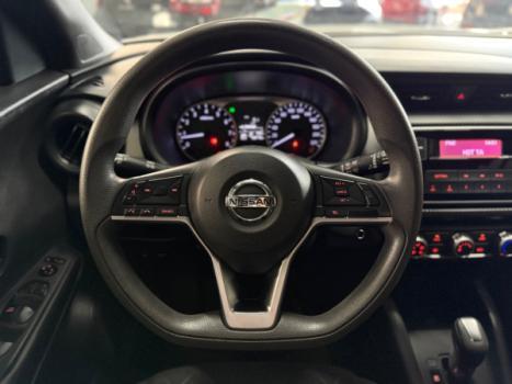 NISSAN Kicks 1.6 16V 4P FLEXSTART S X-TRONIC AUTOM�TICO CVT, Foto 7