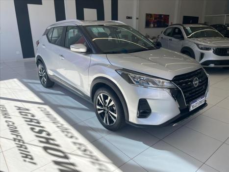 NISSAN Kicks 1.6 16V 4P FLEXSTART ADVANCE XTRONIC AUTOM�TICO CVT, Foto 2