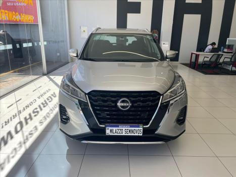 NISSAN Kicks 1.6 16V 4P FLEXSTART ADVANCE XTRONIC AUTOM�TICO CVT, Foto 4