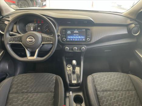 NISSAN Kicks 1.6 16V 4P FLEXSTART ADVANCE XTRONIC AUTOM�TICO CVT, Foto 7