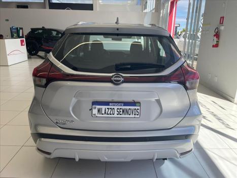 NISSAN Kicks 1.6 16V 4P FLEXSTART ADVANCE XTRONIC AUTOM�TICO CVT, Foto 8