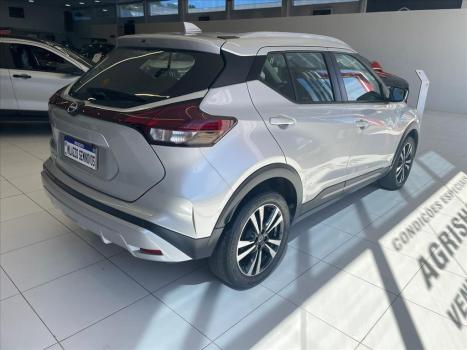 NISSAN Kicks 1.6 16V 4P FLEXSTART ADVANCE XTRONIC AUTOM�TICO CVT, Foto 9