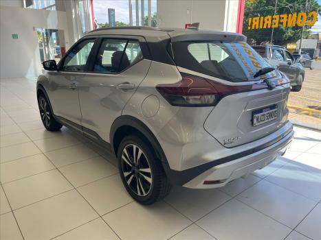 NISSAN Kicks 1.6 16V 4P FLEXSTART ADVANCE XTRONIC AUTOM�TICO CVT, Foto 10