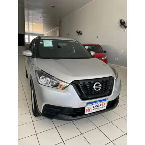 NISSAN Kicks 1.6 16V 4P FLEX ACTIVE X-TRONIC AUTOM�TICO CVT, Foto 4
