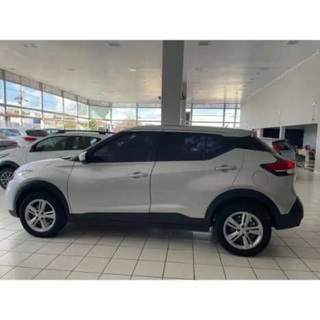 NISSAN Kicks 1.6 16V 4P FLEX ACTIVE X-TRONIC AUTOM�TICO CVT, Foto 5