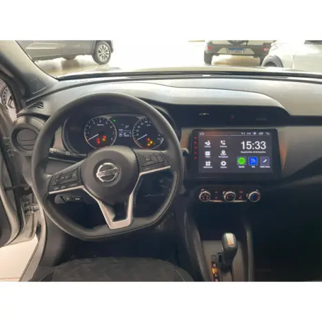 NISSAN Kicks 1.6 16V 4P FLEX ACTIVE X-TRONIC AUTOM�TICO CVT, Foto 6