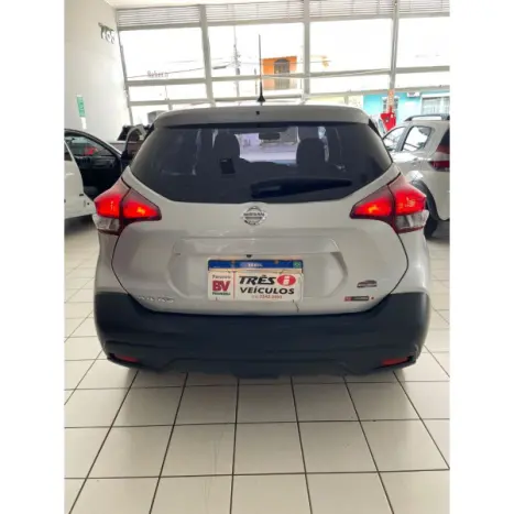 NISSAN Kicks 1.6 16V 4P FLEX ACTIVE X-TRONIC AUTOM�TICO CVT, Foto 7