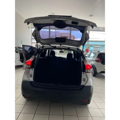 NISSAN Kicks 1.6 16V 4P FLEX ACTIVE X-TRONIC AUTOM�TICO CVT, Foto 8