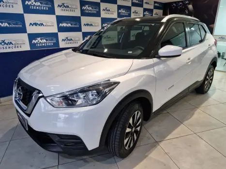 NISSAN Kicks 1.6 16V 4P FLEXSTART S DIRECT X-TRONIC AUTOM�TICO CVT, Foto 1