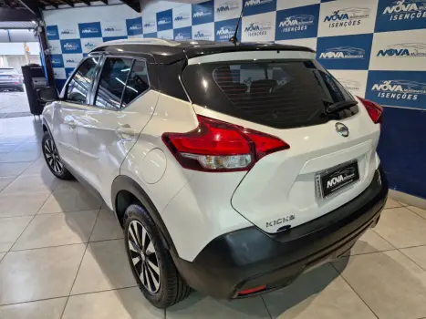 NISSAN Kicks 1.6 16V 4P FLEXSTART S DIRECT X-TRONIC AUTOM�TICO CVT, Foto 2