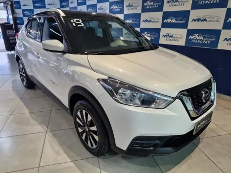 NISSAN Kicks 1.6 16V 4P FLEXSTART S DIRECT X-TRONIC AUTOM�TICO CVT, Foto 3