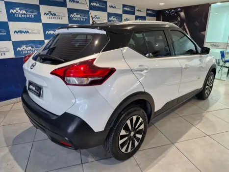 NISSAN Kicks 1.6 16V 4P FLEXSTART S DIRECT X-TRONIC AUTOM�TICO CVT, Foto 4