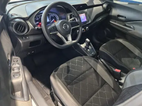 NISSAN Kicks 1.6 16V 4P FLEXSTART S DIRECT X-TRONIC AUTOM�TICO CVT, Foto 7