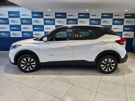 NISSAN Kicks 1.6 16V 4P FLEXSTART S DIRECT X-TRONIC AUTOM�TICO CVT, Foto 9
