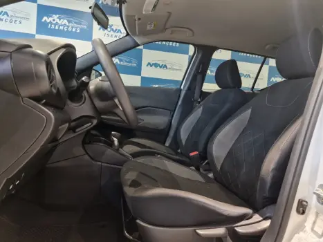 NISSAN Kicks 1.6 16V 4P FLEXSTART S DIRECT X-TRONIC AUTOM�TICO CVT, Foto 13