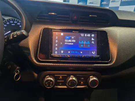 NISSAN Kicks 1.6 16V 4P FLEXSTART S DIRECT X-TRONIC AUTOM�TICO CVT, Foto 15