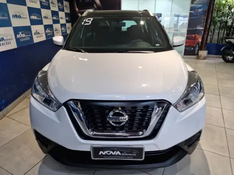 NISSAN Kicks 1.6 16V 4P FLEXSTART S DIRECT X-TRONIC AUTOM�TICO CVT, Foto 18