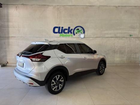 NISSAN Kicks 1.6 16V 4P FLEXSTART SENSE XTRONIC AUTOM�TICO CVT, Foto 3