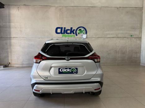 NISSAN Kicks 1.6 16V 4P FLEXSTART SENSE XTRONIC AUTOM�TICO CVT, Foto 4