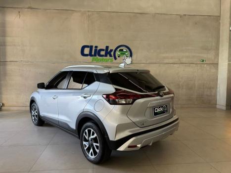 NISSAN Kicks 1.6 16V 4P FLEXSTART SENSE XTRONIC AUTOM�TICO CVT, Foto 5
