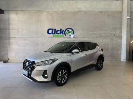 NISSAN Kicks 1.6 16V 4P FLEXSTART SENSE XTRONIC AUTOM�TICO CVT, Foto 7