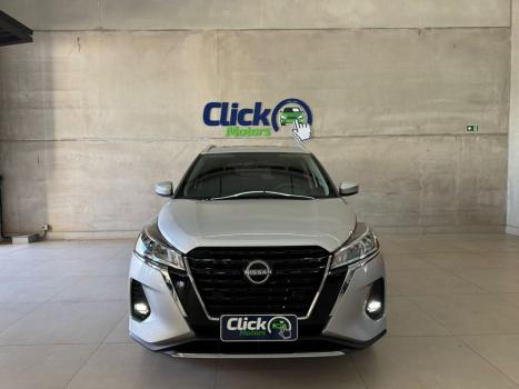 NISSAN Kicks 1.6 16V 4P FLEXSTART SENSE XTRONIC AUTOM�TICO CVT, Foto 8