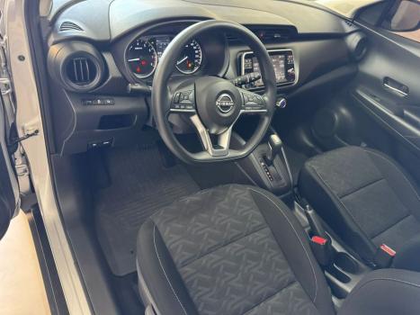 NISSAN Kicks 1.6 16V 4P FLEXSTART SENSE XTRONIC AUTOM�TICO CVT, Foto 10