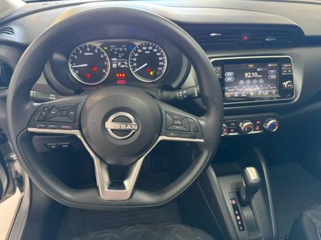 NISSAN Kicks 1.6 16V 4P FLEXSTART SENSE XTRONIC AUTOM�TICO CVT, Foto 11