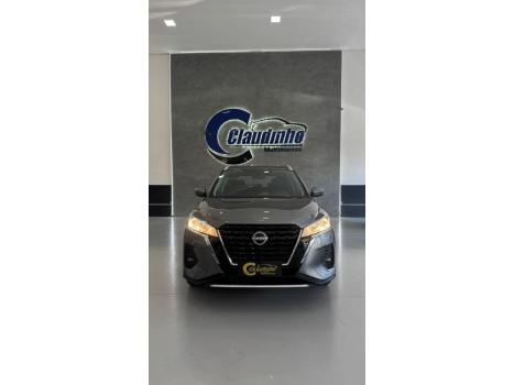 NISSAN Kicks 1.6 16V 4P FLEXSTART SENSE XTRONIC AUTOM�TICO CVT, Foto 2