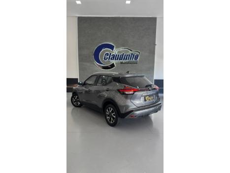 NISSAN Kicks 1.6 16V 4P FLEXSTART SENSE XTRONIC AUTOM�TICO CVT, Foto 7