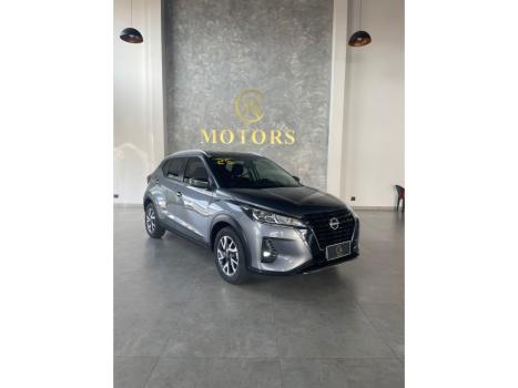 NISSAN Kicks 1.6 16V 4P FLEXSTART SENSE XTRONIC AUTOM�TICO CVT, Foto 1
