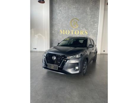 NISSAN Kicks 1.6 16V 4P FLEXSTART SENSE XTRONIC AUTOM�TICO CVT, Foto 3