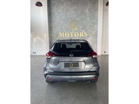 NISSAN Kicks 1.6 16V 4P FLEXSTART SENSE XTRONIC AUTOM�TICO CVT, Foto 4