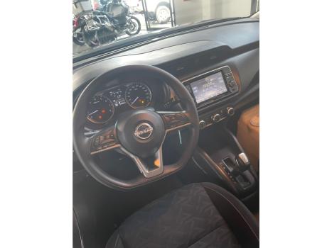 NISSAN Kicks 1.6 16V 4P FLEXSTART SENSE XTRONIC AUTOM�TICO CVT, Foto 6