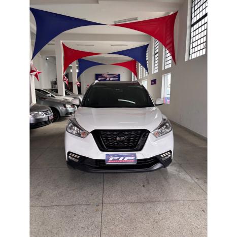 NISSAN Kicks 1.6 16V 4P FLEXSTART S DIRECT X-TRONIC AUTOM�TICO CVT, Foto 2